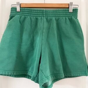 TNA Cozy Fleece Perfect Shorts